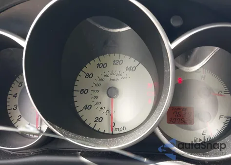 2009 Mazda Mazda3 I z USA, uszkodzony, nr VIN JM1BK32FX91188460